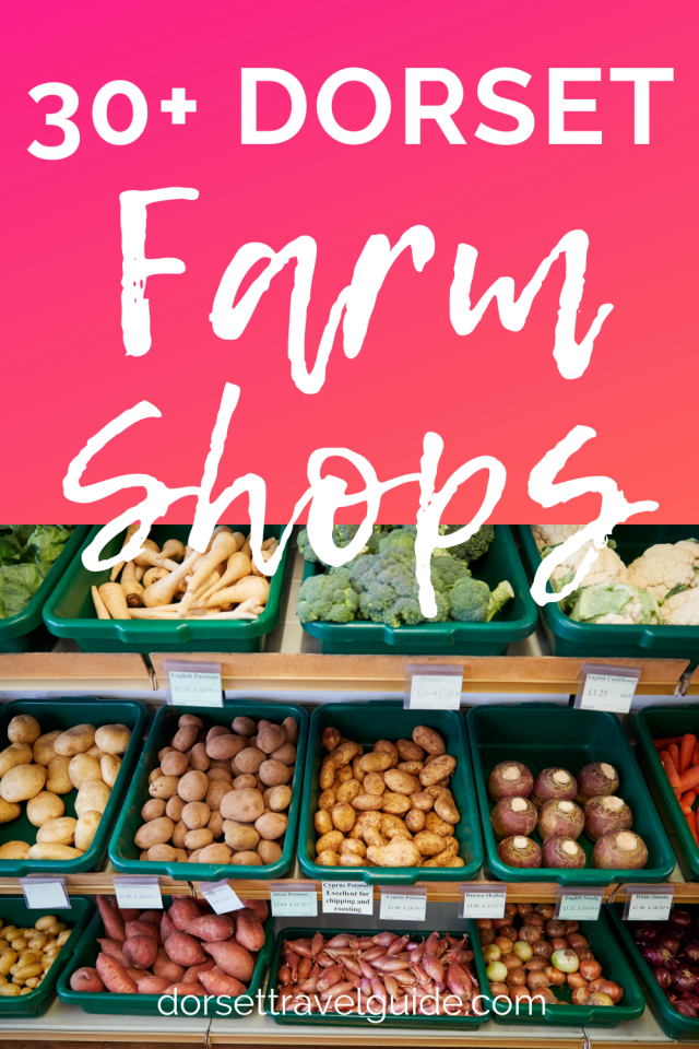 30+ Dorset Farm Shops for Amazing Local Produce!