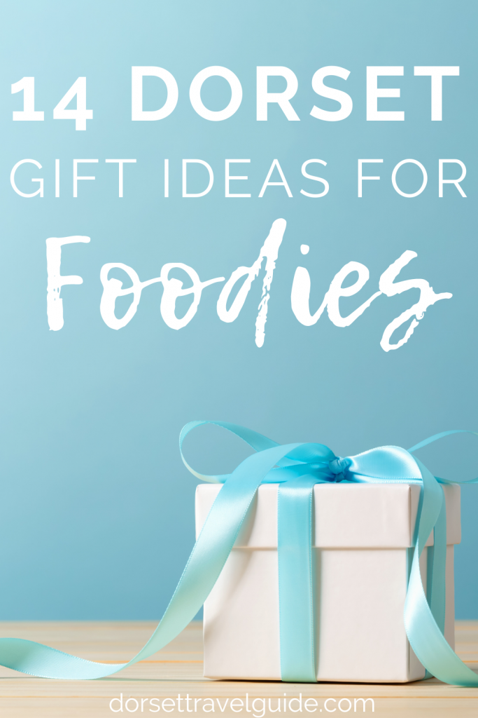 14 Food and Drink Dorset Gift Ideas 