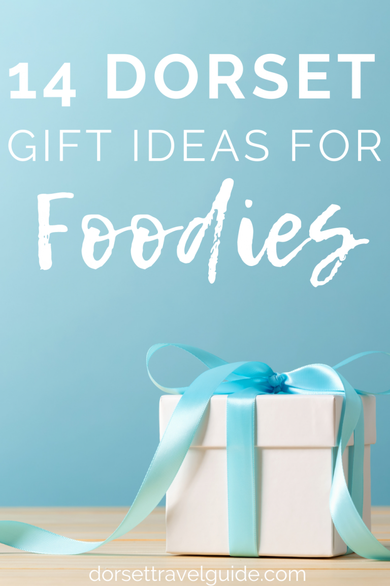 14 Dorset Gift Ideas that Foodies will Love! Food and Drink
