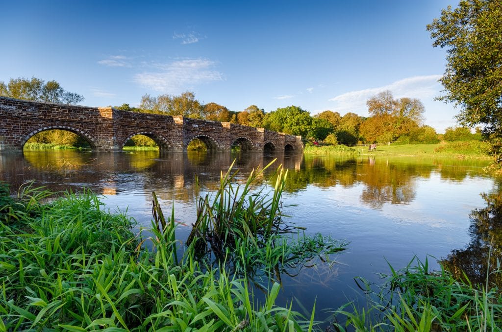 Things to do in Wimborne - visit Sturminster Marshall and White Mill