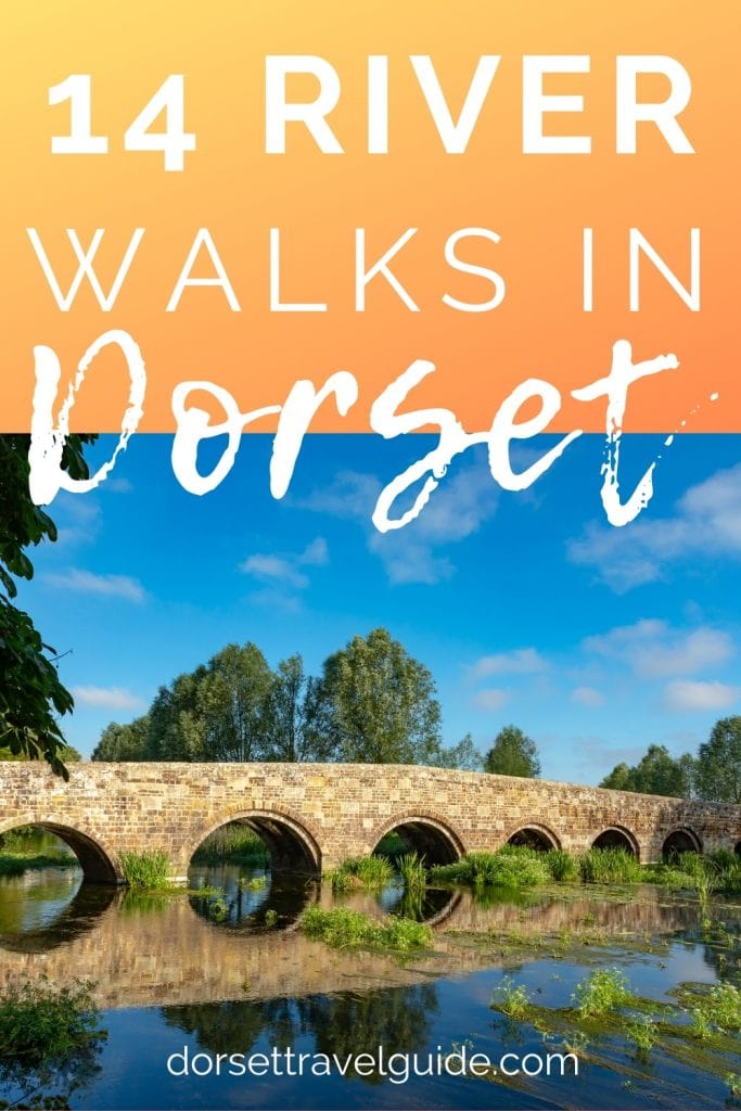 14 River Walks in Dorset