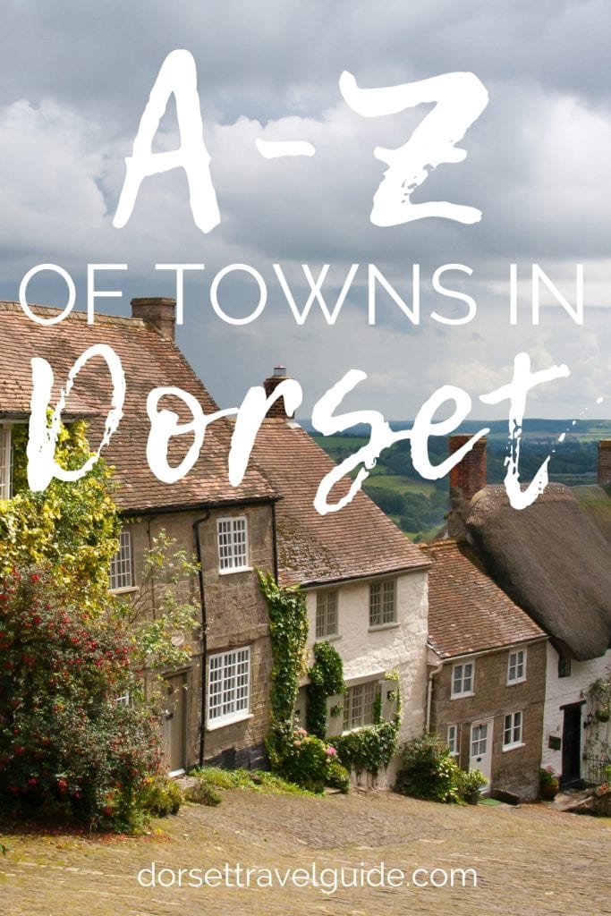 A-Z of Dorset Towns