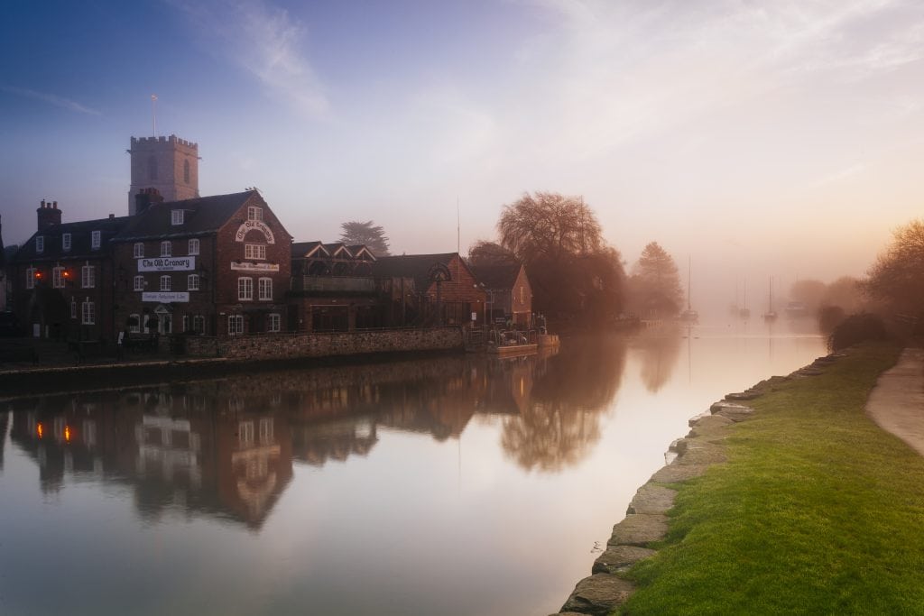 Things to do in Wareham Dorset - take a scenic river cruise