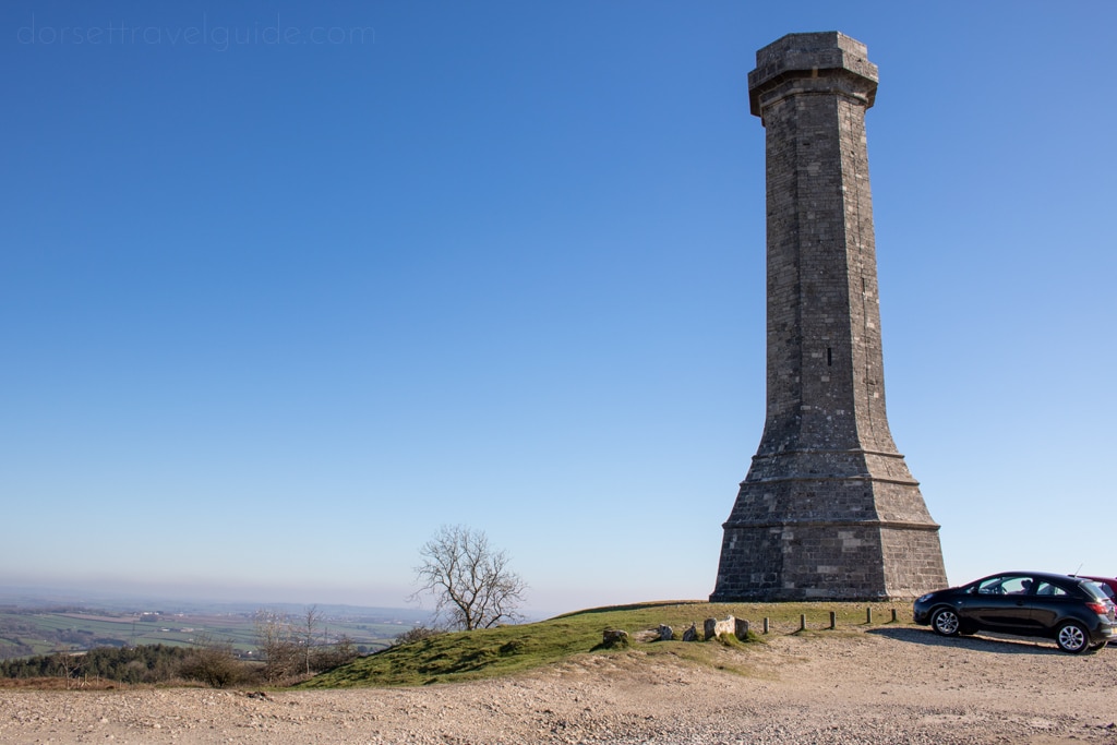 Hardy Monument Dorchester Dorset