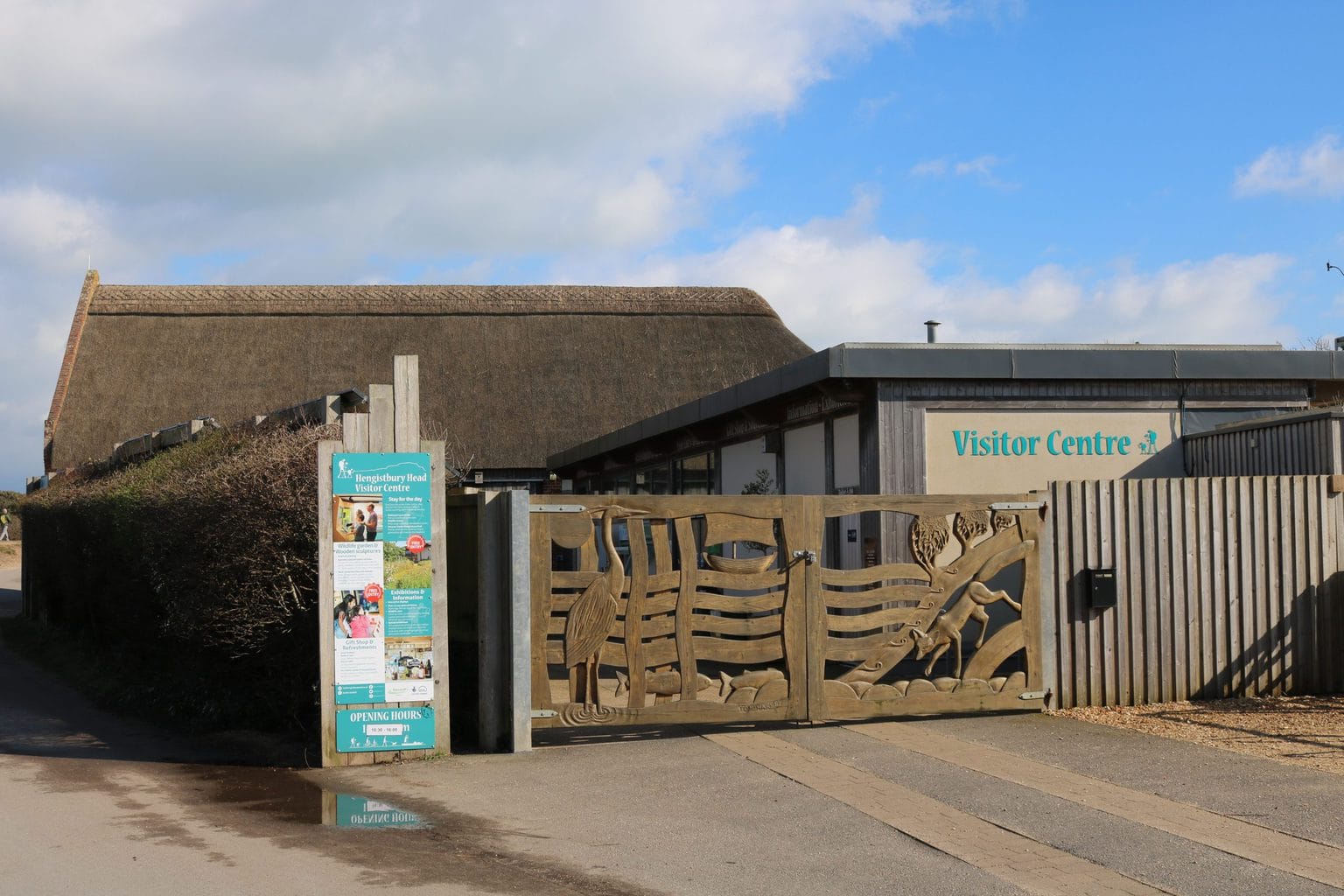 Hengistbury Head Walk 3.7 Mile Easy Circular