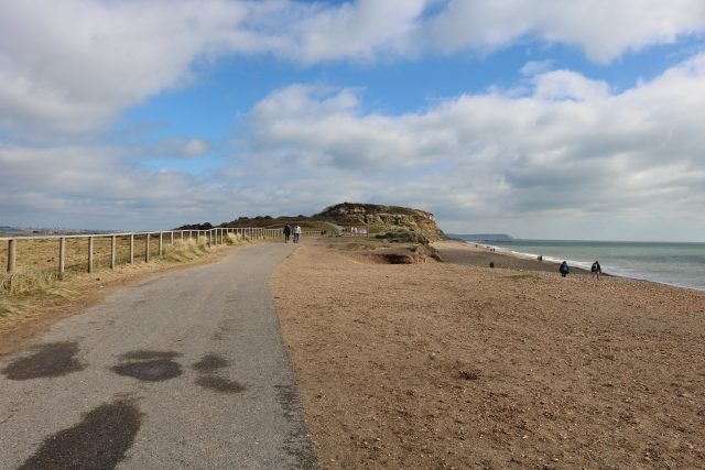 Hengistbury Head Walk - 3.7 Mile Easy Circular