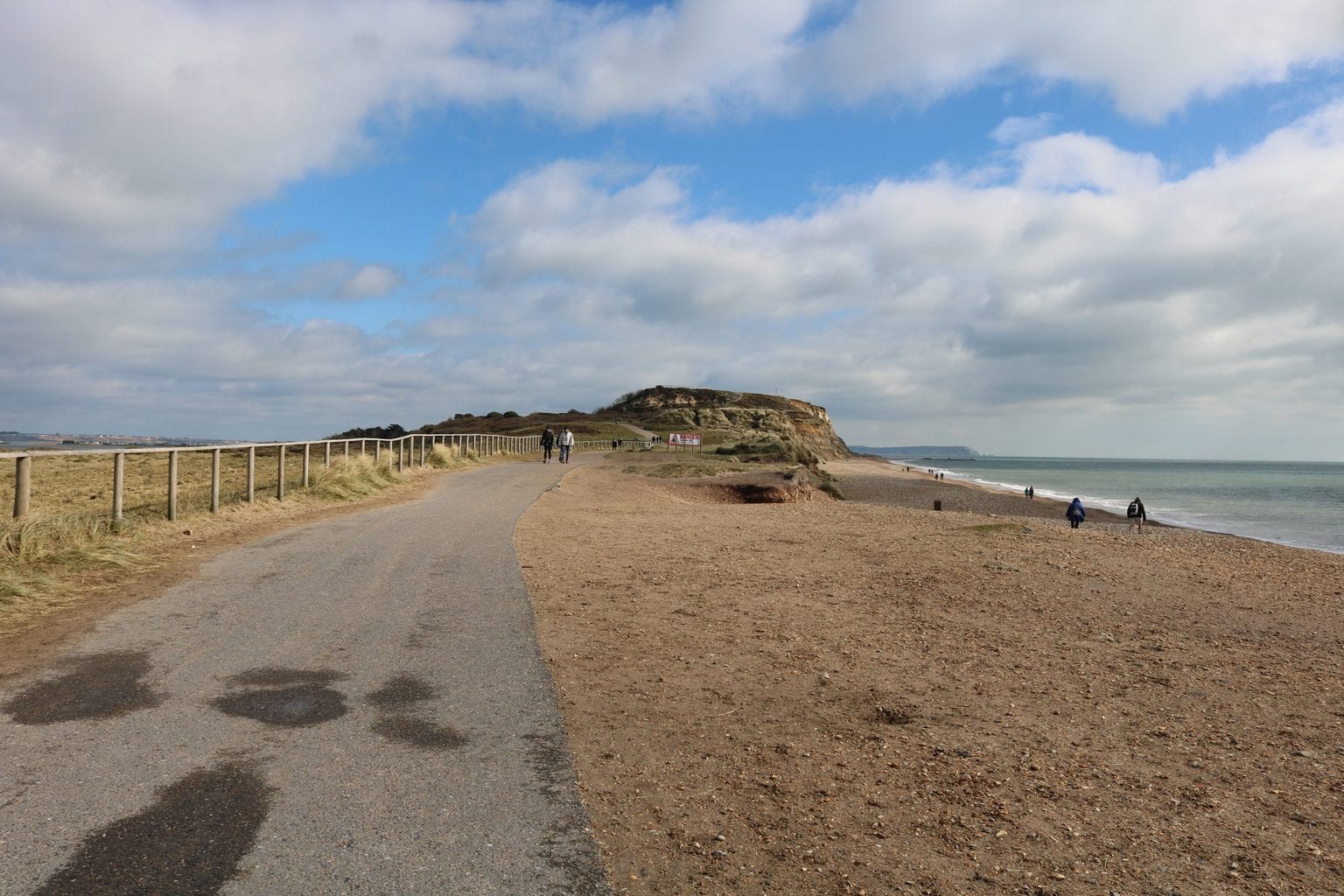 Hengistbury Head Walk 3.7 Mile Easy Circular