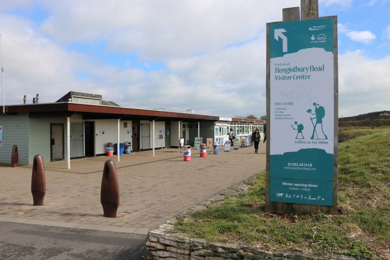 Hengistbury Head Walk 3.7 Mile Easy Circular