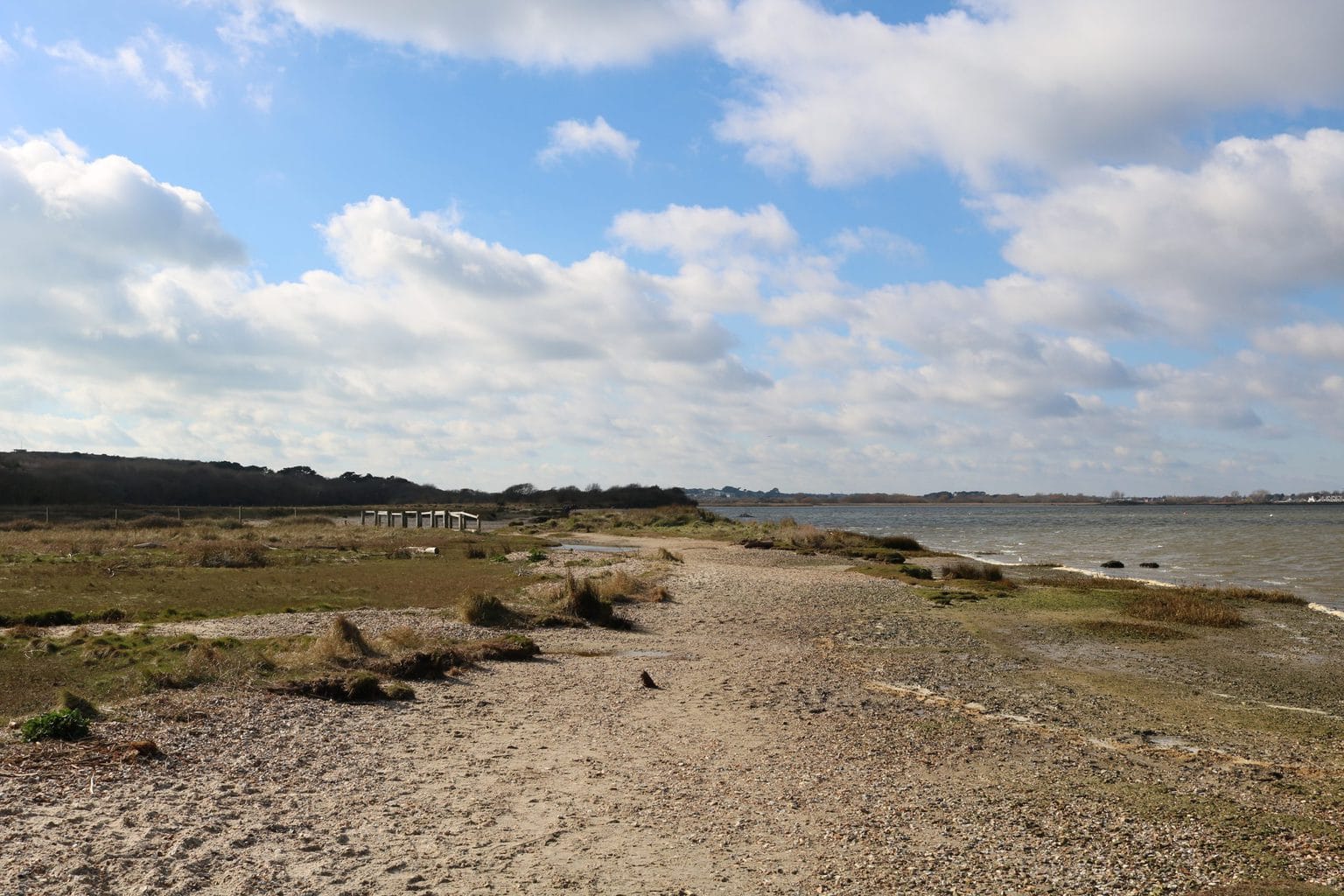 Hengistbury Head Walk - 3.7 Mile Easy Circular