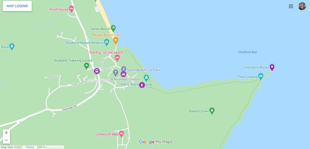 Everything You Need To Know About Visiting Old Harry Rocks   Old Harry Rocks 1024x494 