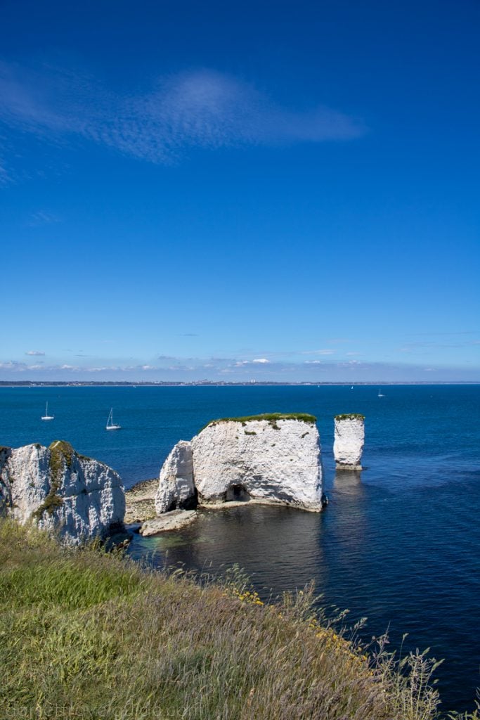 Old Harry Rocks Walk Studland