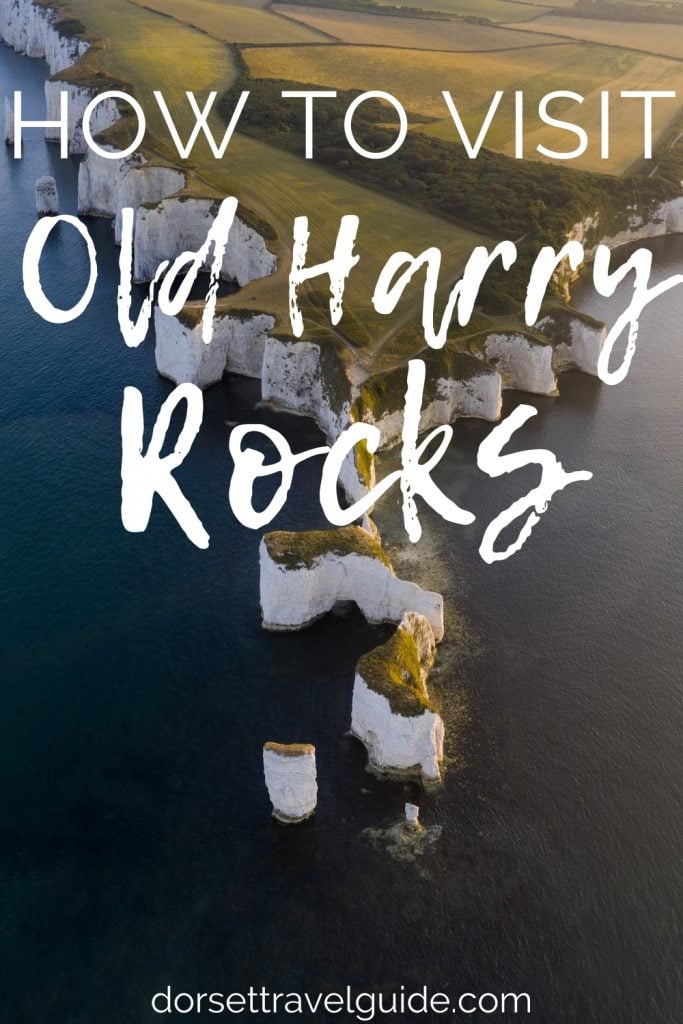 How to Visit Old Harry Rocks in Purbeck Dorset