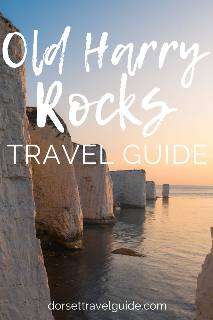 How to Visit Old Harry Rocks in Purbeck Dorset