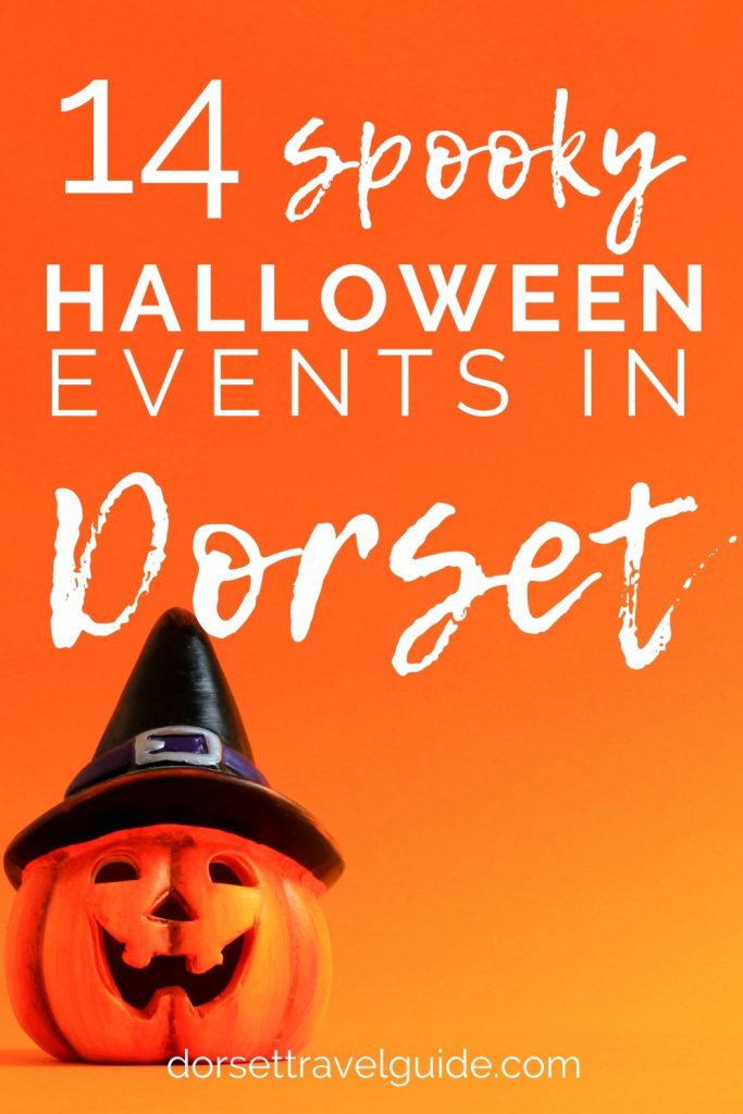 14 Halloween Events in Dorset 