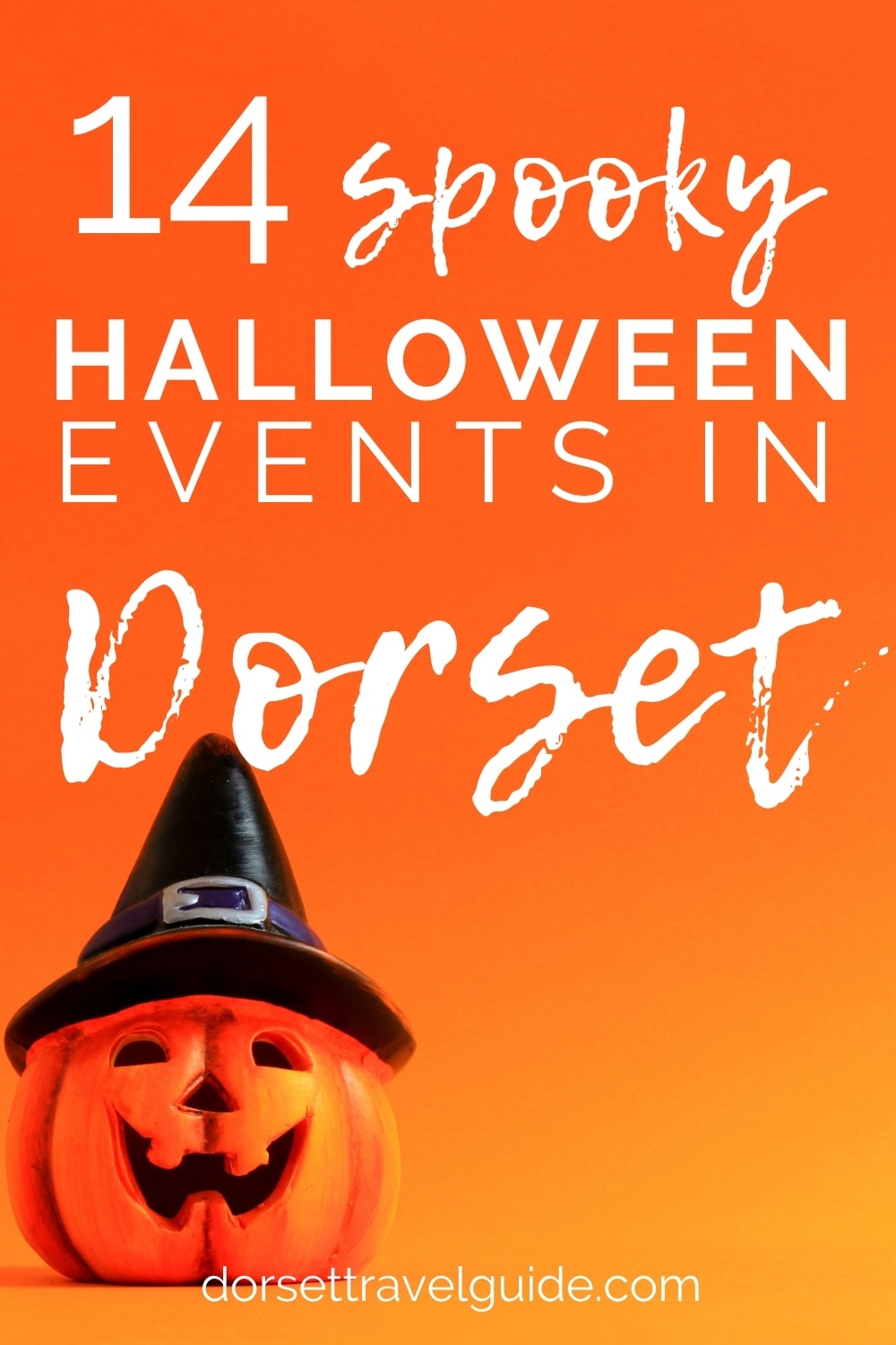 Dorset Halloween Events and Pumpkin Patches for 2024