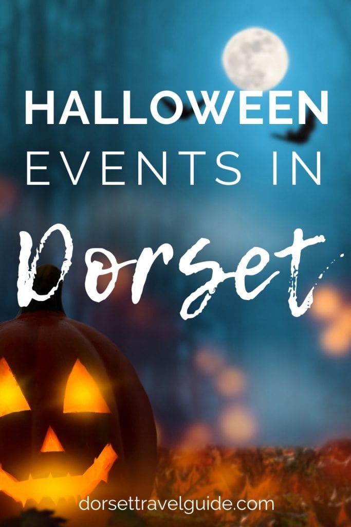 Halloween Events in Dorset England