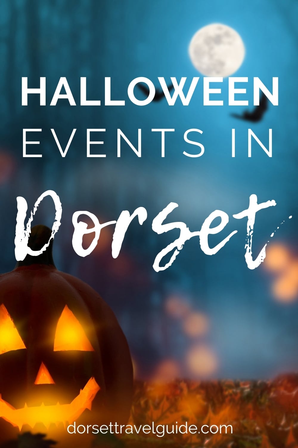 Dorset Halloween Events and Pumpkin Patches for 2024
