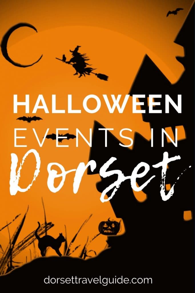 Halloween Events in Dorset