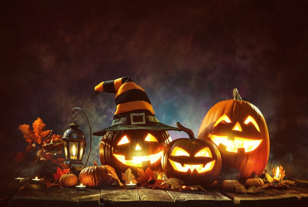 Dorset Halloween events and festivals