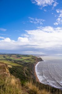 Golden Cap Walk - 4 Mile Circular From Seatown