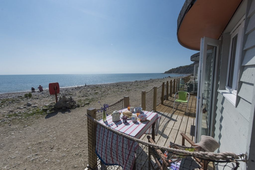 La Cabine Francaise, Holiday Cottage in Dorchester