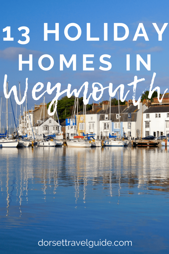 Holiday homes in Weymouth Dorset 