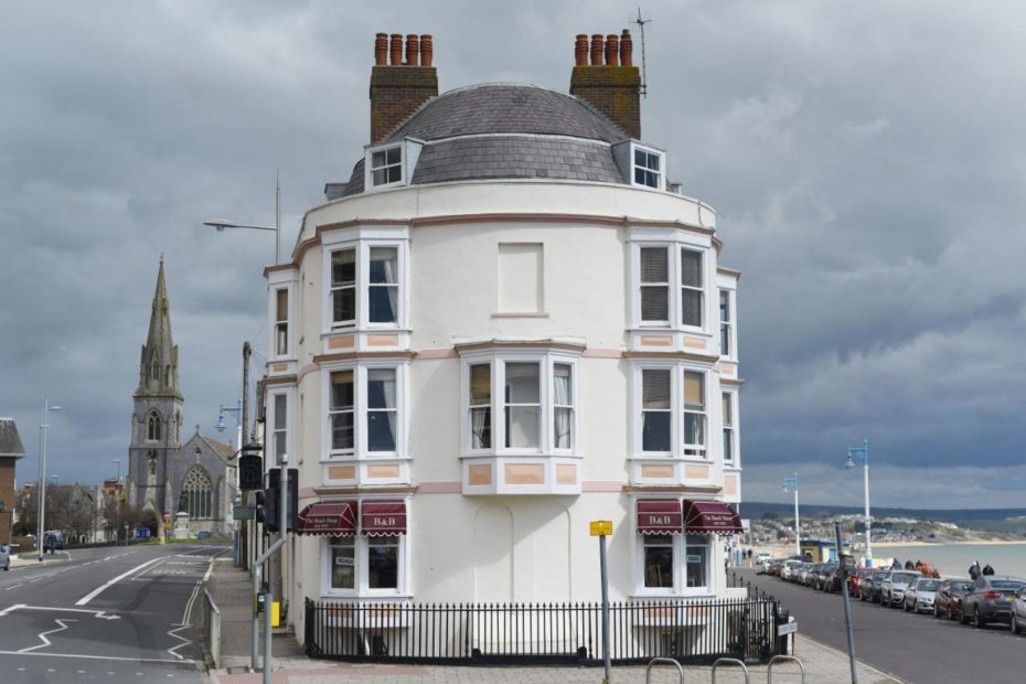 8 Of The Best Seafront Hotels In Weymouth Dorset