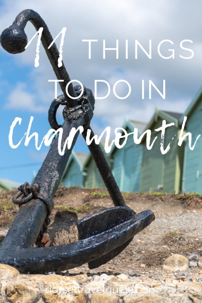 Things to do in Charmouth