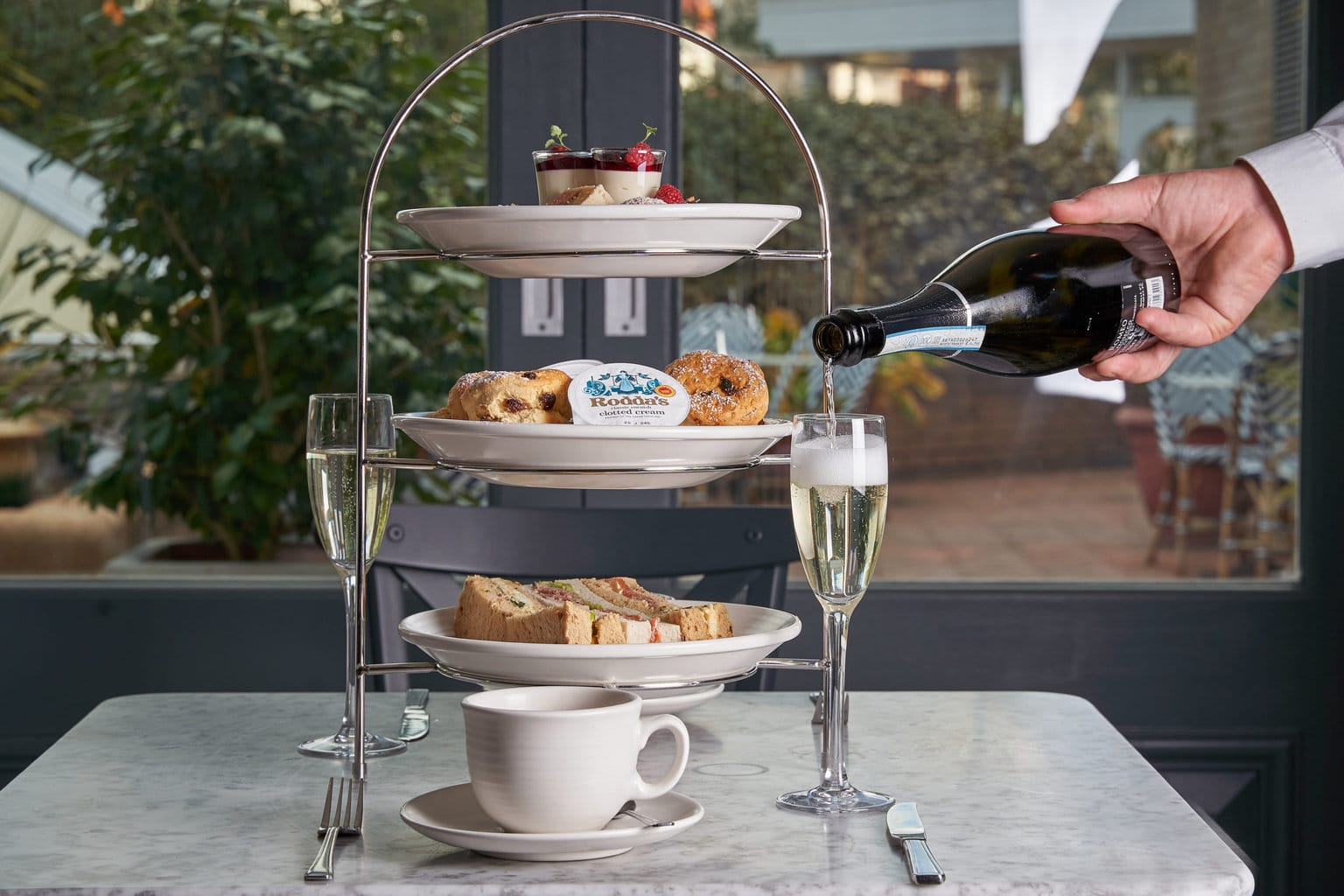 12 of the Best Places to try Afternoon Tea in Bournemouth