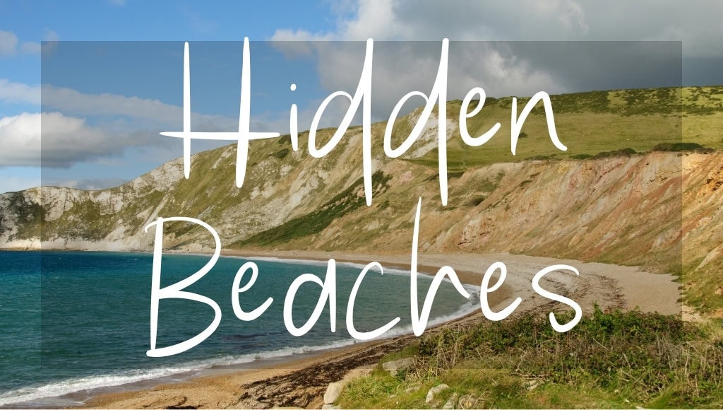 Button: Hidden Beaches